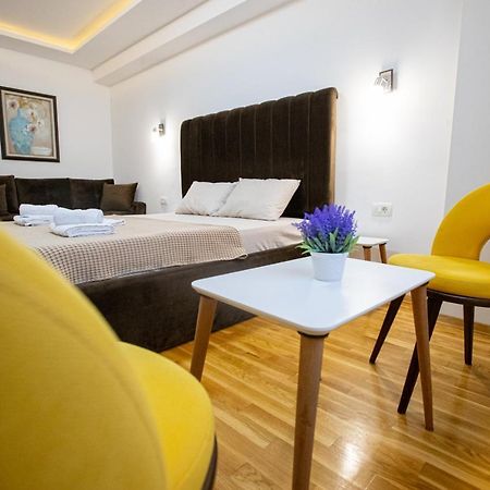 Queens Central Apartments Ohrid Exterior foto