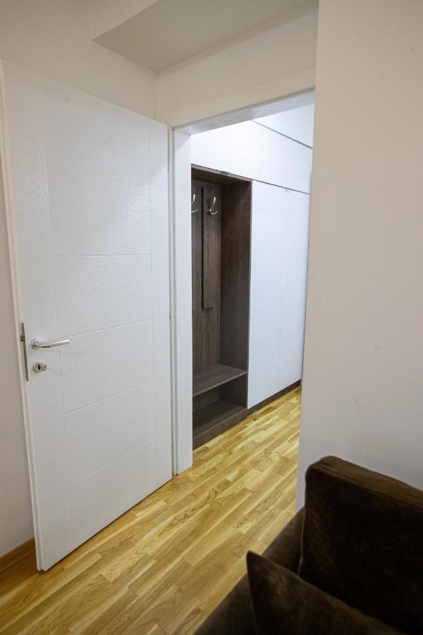 Queens Central Apartments Ohrid Exterior foto